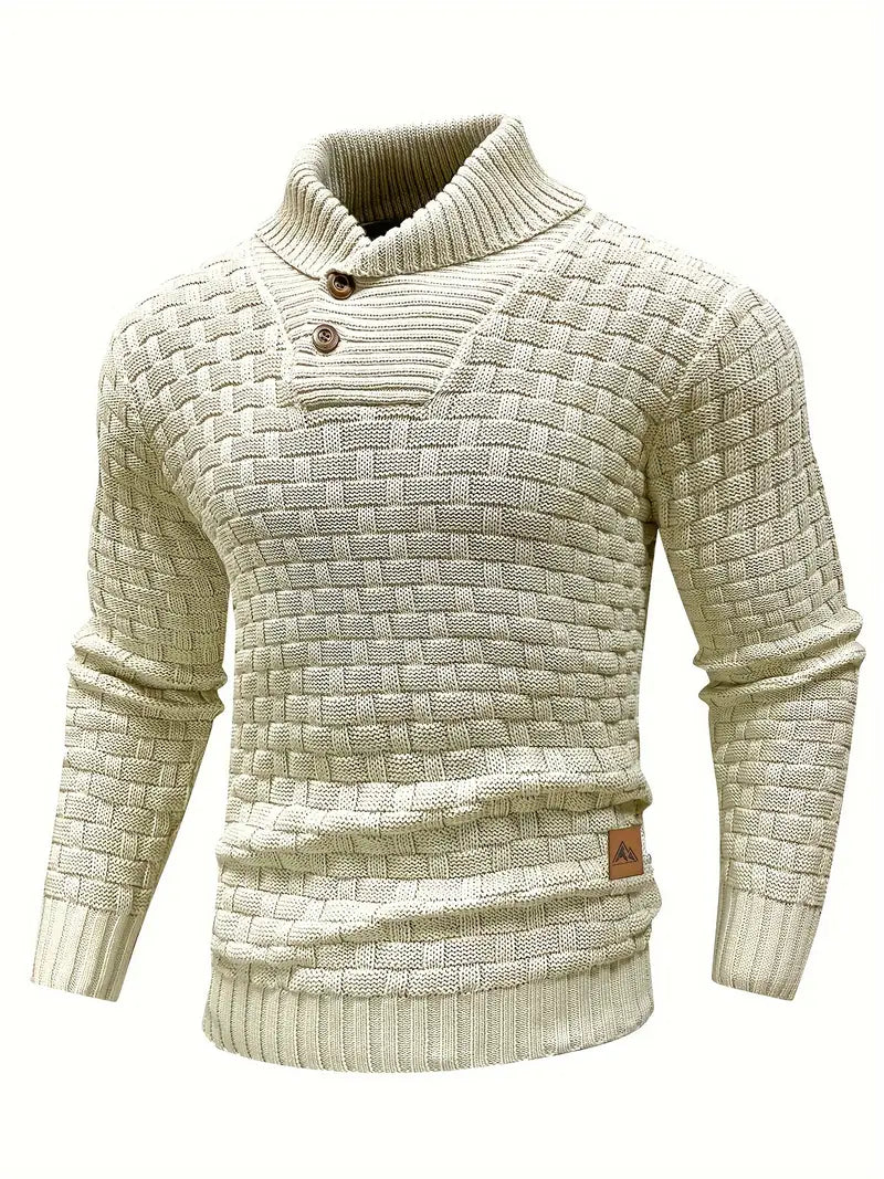 VALMO | KNITTED SWEATER