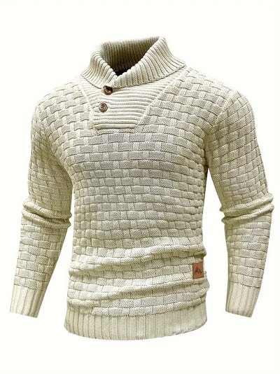 VALMO | KNITTED SWEATER