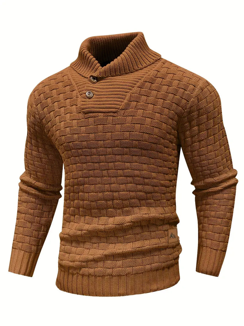 VALMO | KNITTED SWEATER