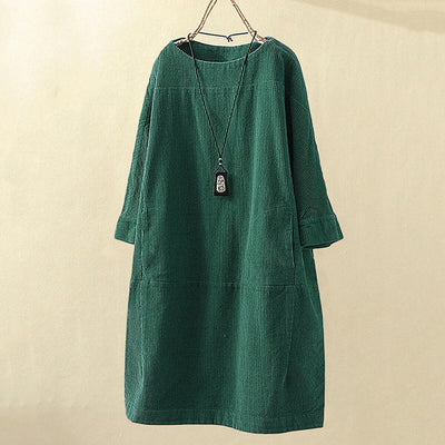 Amalia - Vintage Tunic Dress